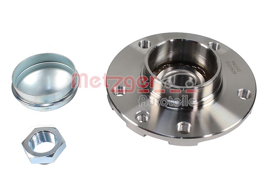 METZGER WM 2293 Radlagersatz